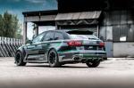 Audi RS6-E Avant Concept by ABT 2018 года